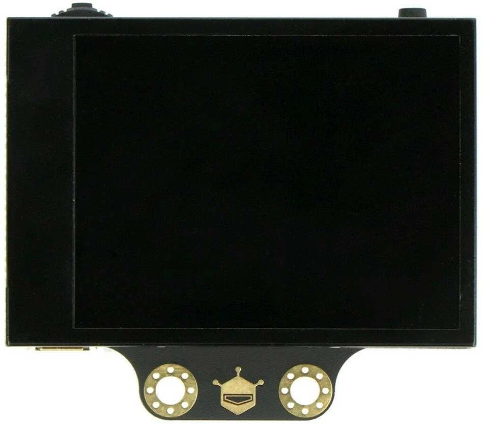 DFRobot micro:Maqueen Plus su HuskyLens, pažangi edukacinių robotų platforma, DFRobot MBT0021-EN-1