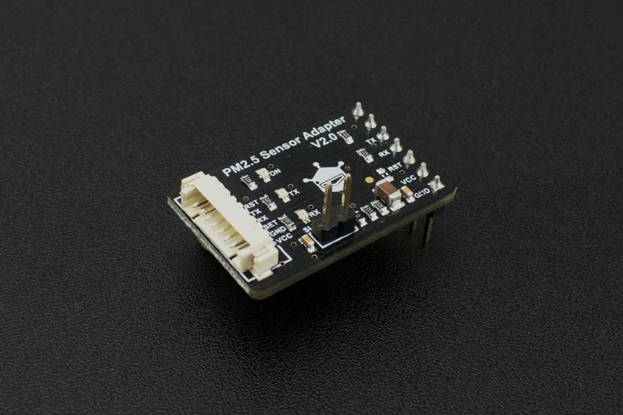 DFRobot PM2.5 jutiklio adapterio plokštė V2.0
