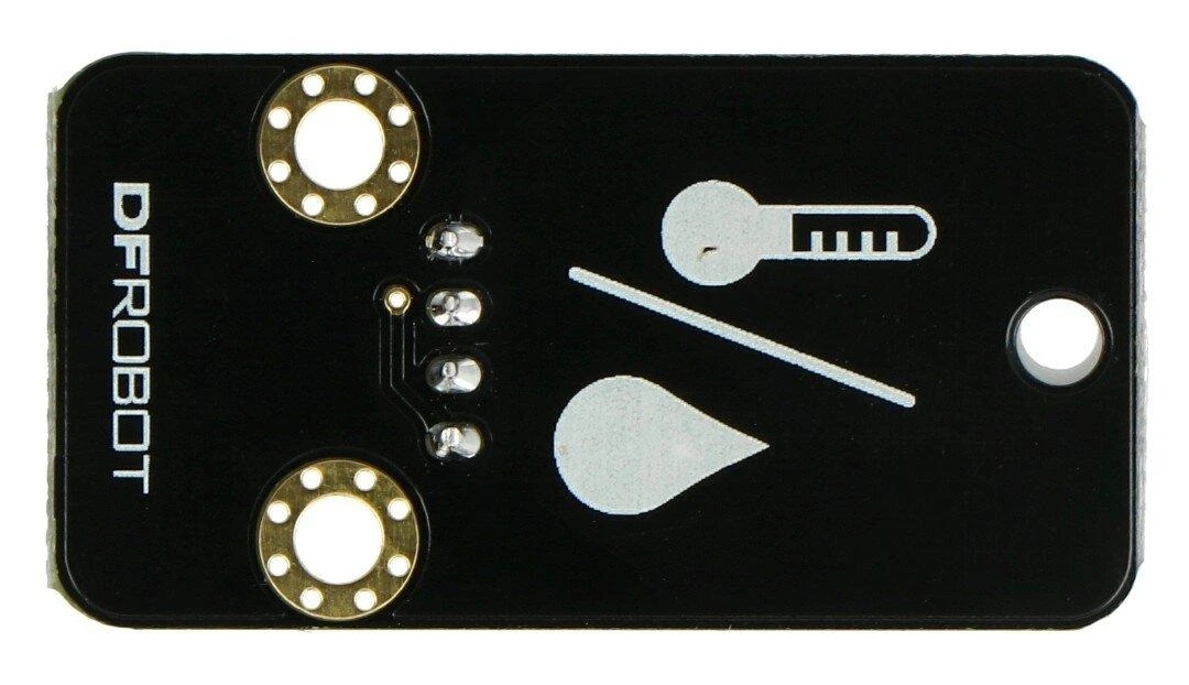 DFRobot SEN0137 Gravity skaitmeninis temperatūros ir drėgmės jutiklis DHT22
