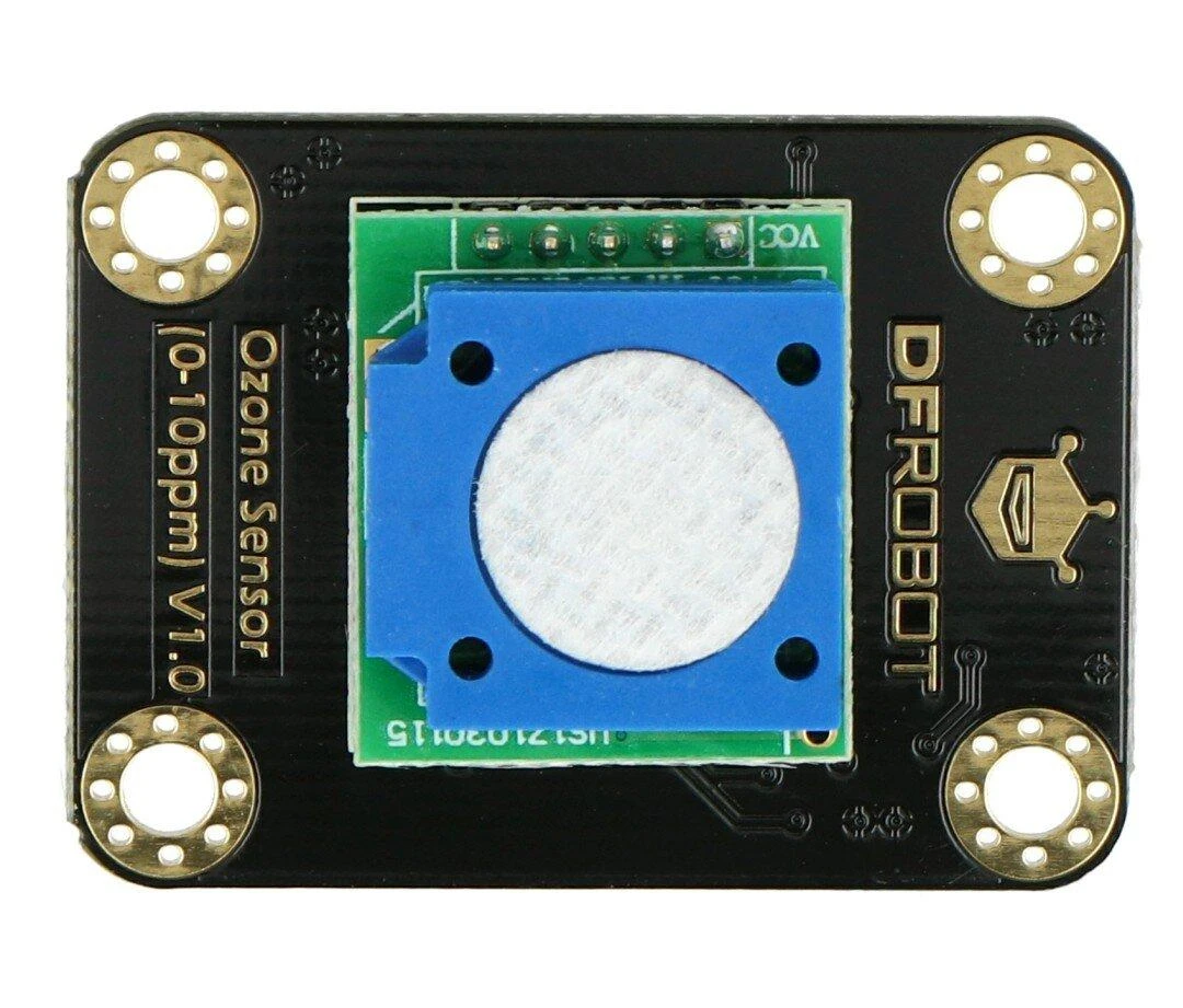 DFRobot ozono jutiklis su elektrocheminiu elementu
