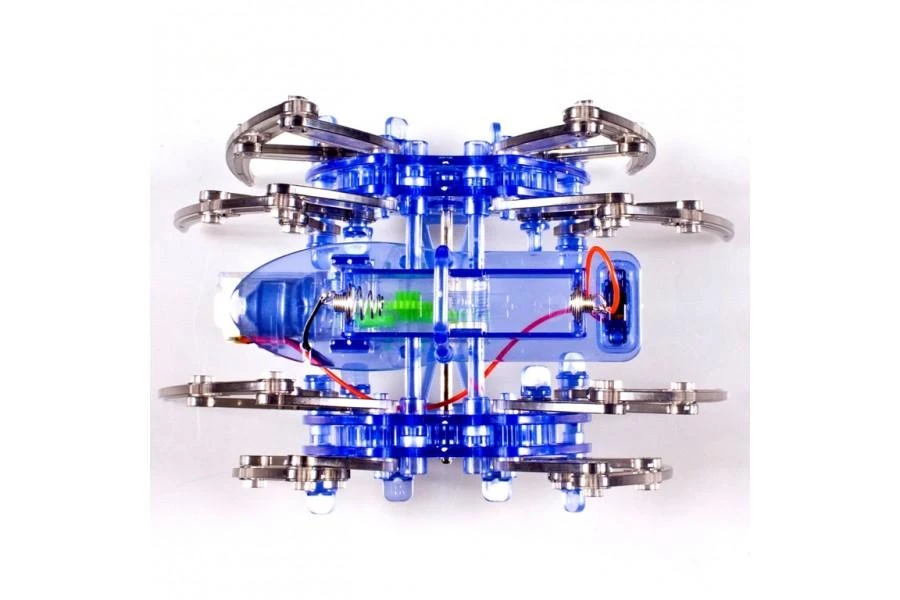 DFRobot Spider Robot Kit - Voro Rinkinys