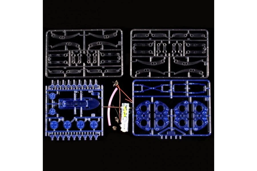 DFRobot Spider Robot Kit - Voro Rinkinys