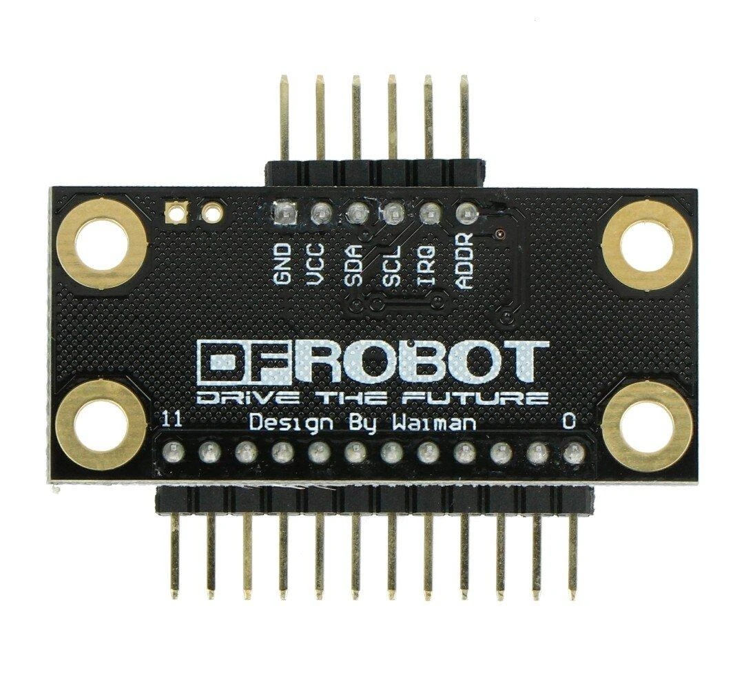 Dfrobot talpos jutiklių rinkinys skirtas Arduino