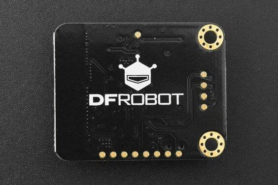 DFRobot Gravity WiFi modulis, viršutinė pusė