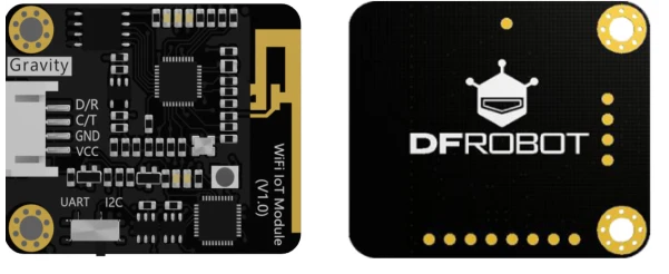 DFRobot TEL0126 Gravity WiFi IoT ryšio modulis