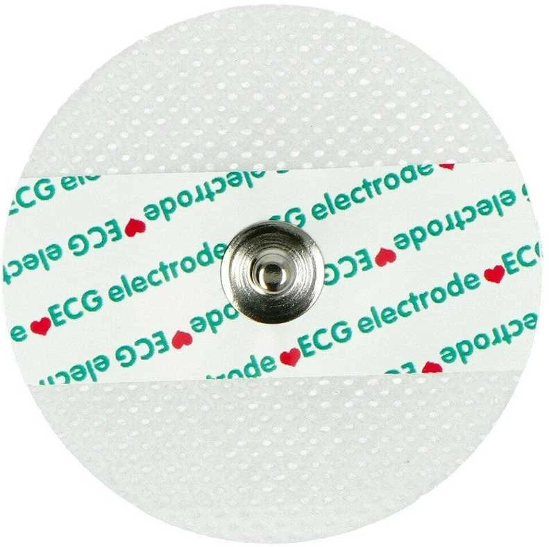 Dfrobot EKG elektrodas su metaline jungtimi