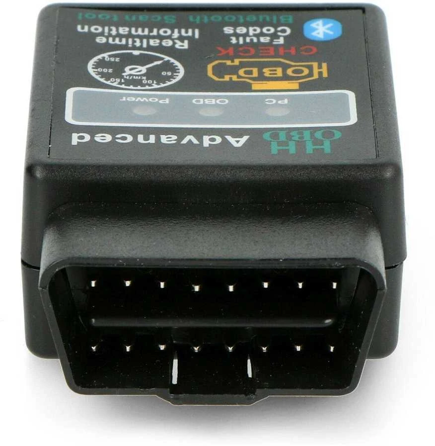 Oem Diagnostinė sąsaja - HH OBD Bluetooth skaitytuvas - pažangus