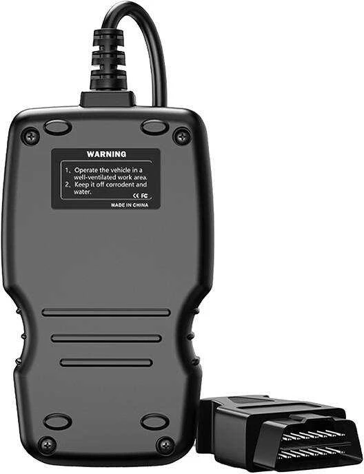 Diagnostinis skaitytuvas OBD2 Ancel AD310/AC103
