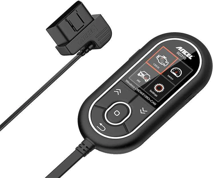 Diagnostic Diagnostinis skaitytuvas OBD2 Bluetooth Ancel BD310
