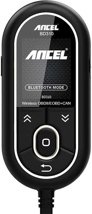Diagnostic Diagnostinis skaitytuvas OBD2 Bluetooth Ancel BD310