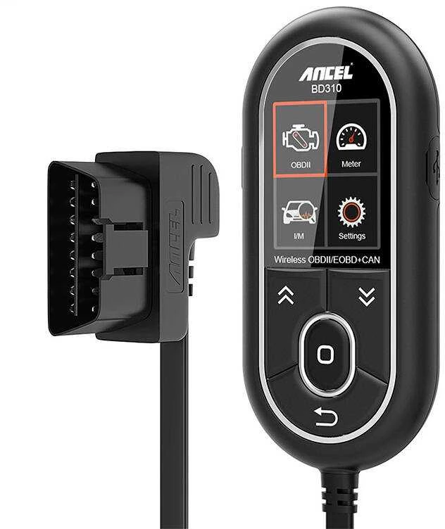 Diagnostic Diagnostinis skaitytuvas OBD2 Bluetooth Ancel BD310