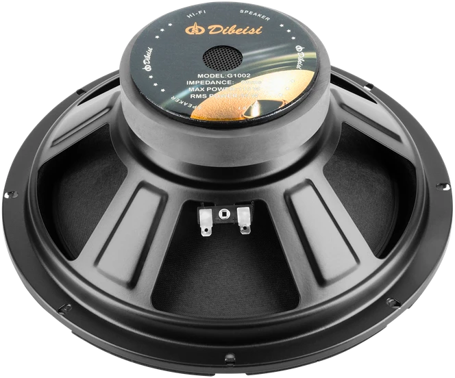 Dibeisi Garsiakalbis 10" DBS-G1002 8 omai