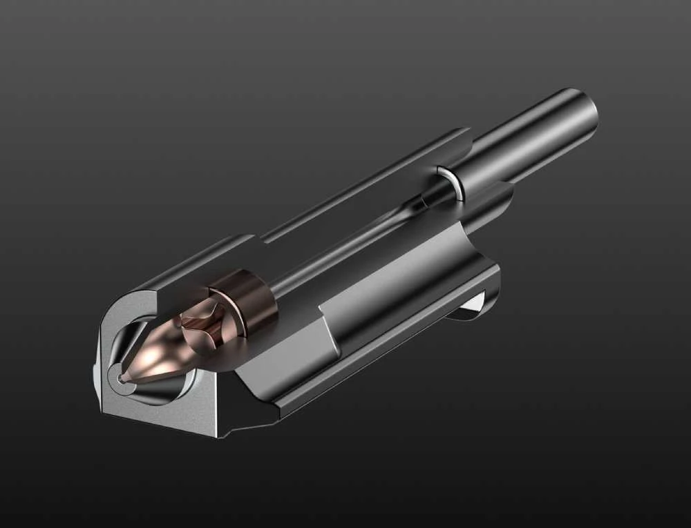 Bambu Lab karštendo pjūvis 0.6mm