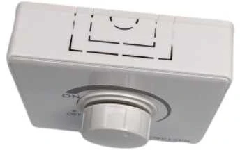 Oem Dimmer LED juostelėms - DIMMER - 12-24V DC 30A - rankinis valdiklis