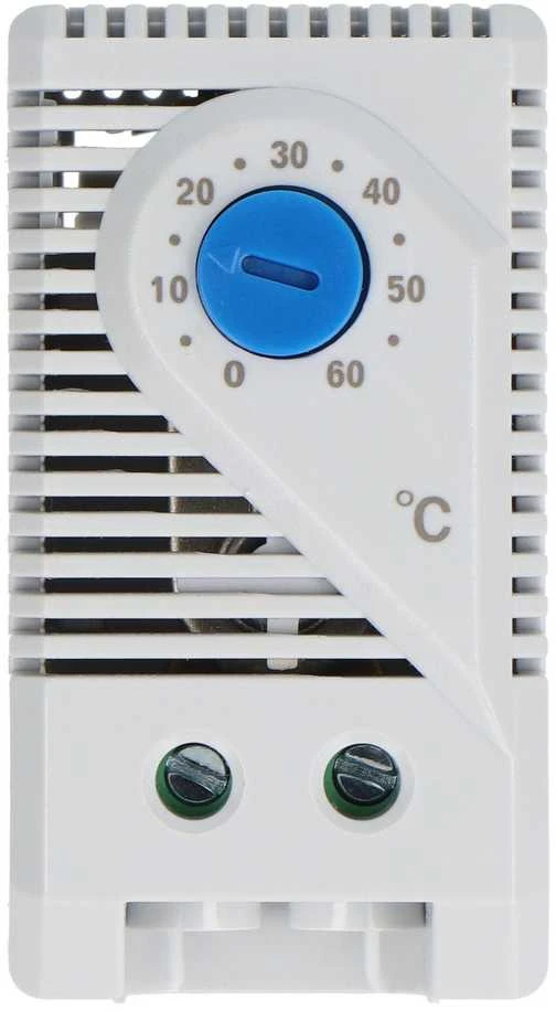 QOLTEC 54505 Išjungimo termostatas 10A / DIN 35