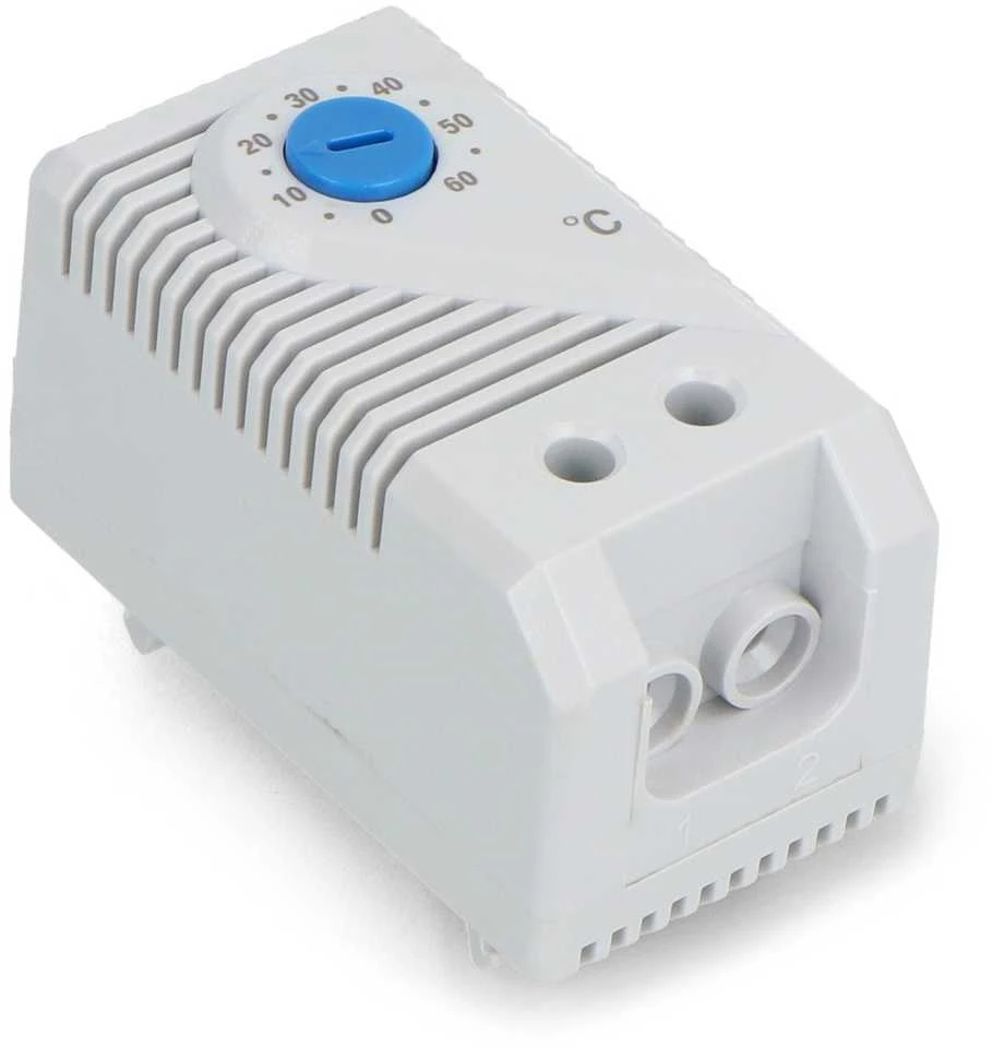 QOLTEC 54505 Išjungimo termostatas 10A / DIN 35