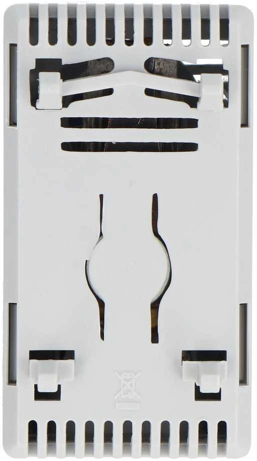 QOLTEC 54505 Išjungimo termostatas 10A / DIN 35
