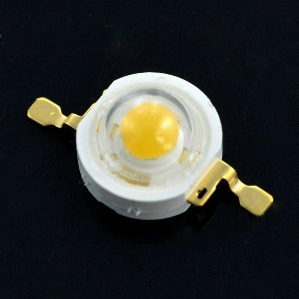 Oem Diodų maitinimo LED Prolight Opto PM2B-3LVE-R7 3W - baltai šilta