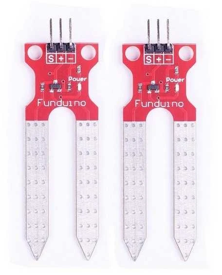 Oem Dirvos drėgmės jutiklis - 5V - 20X60mm