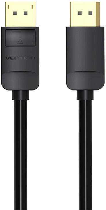 DisplayPort kabelis 3m su auksine jungtimi