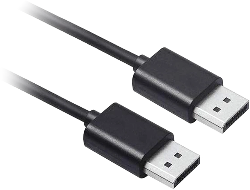 LP Oem DISPLAYPORT kabelio kištukas-kištukas 4K 1.8m
