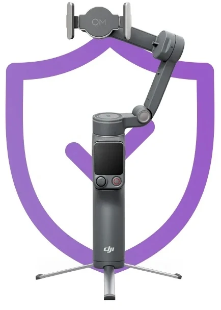 DJI Care Refresh Osmo Mobile 8P (plan dwuletni)