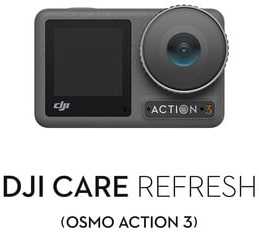 DJI Care Refresh DJI Osmo Action 3 - kod elektroninis