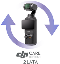 DJI Care Refresh DJI Osmo Pocket 3 (2 metų planas)