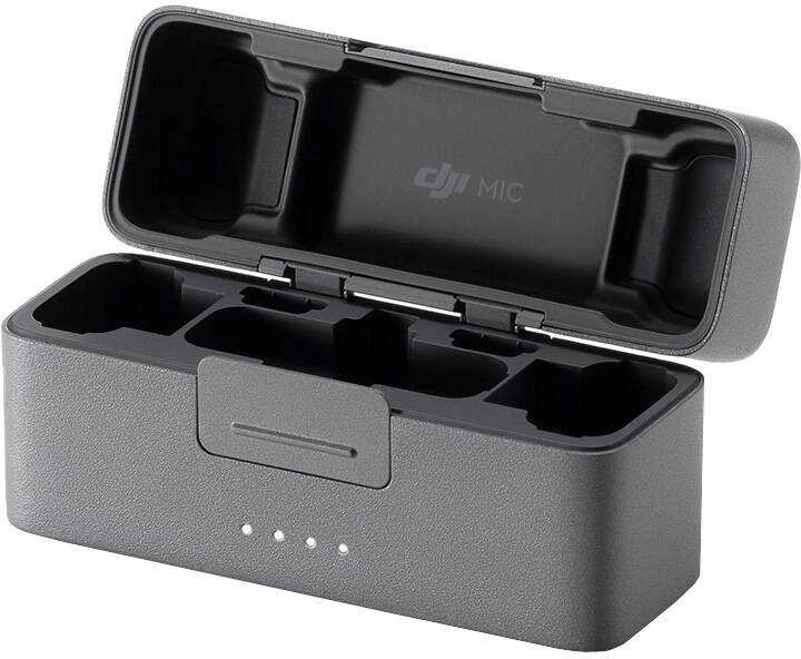 DJI Mic 2 įkrovimo dėklas