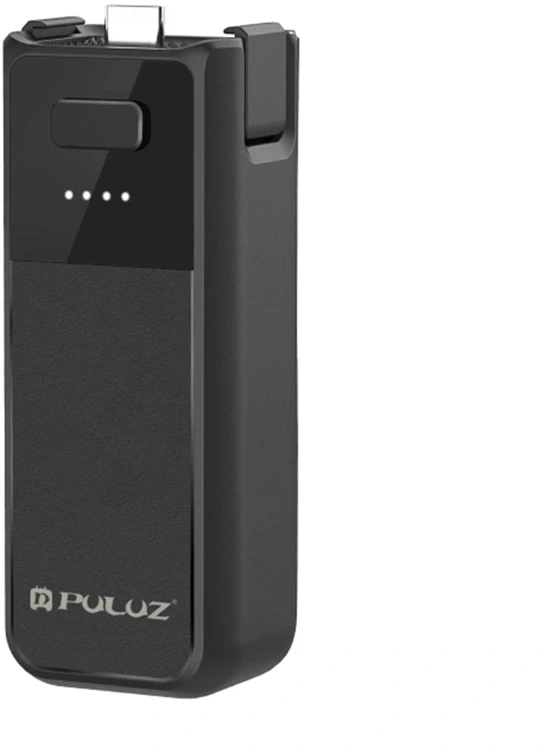 DJI Osmo Pocket 3 Puluz Baterija 2800mAh USB-C 5V2A