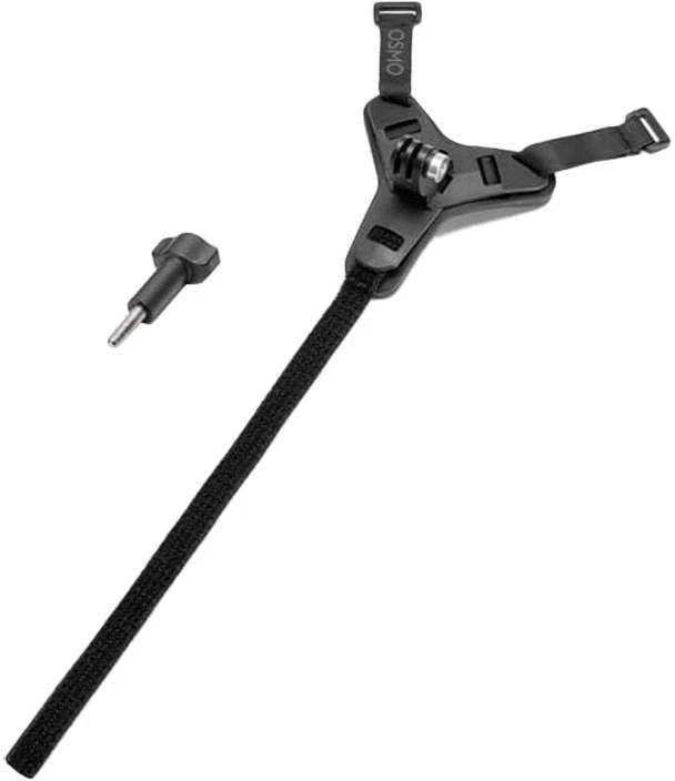 DJI Osmo veiksmo šalmo smakro laikiklis