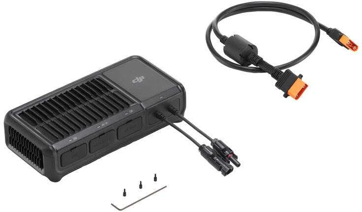 DJI Rinkinys nuotolinio valdymo pultas, skirtas DJI Power 1.8kW greitajam įkrovikliui
