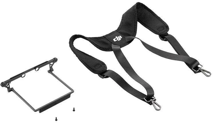 DJI RC Plus palaikymo rinkinys (stovas + diržai)