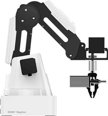 Dobot Magician roboto rankos mokomasis rinkinys