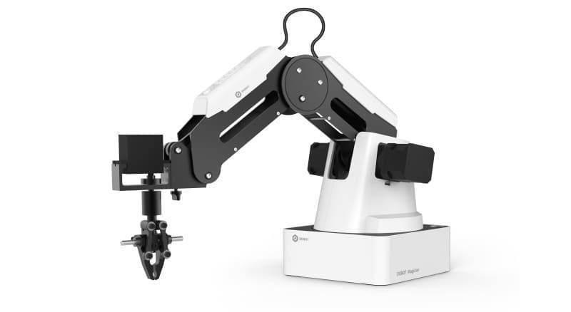 Dobot Magician roboto rankos mokomasis rinkinys