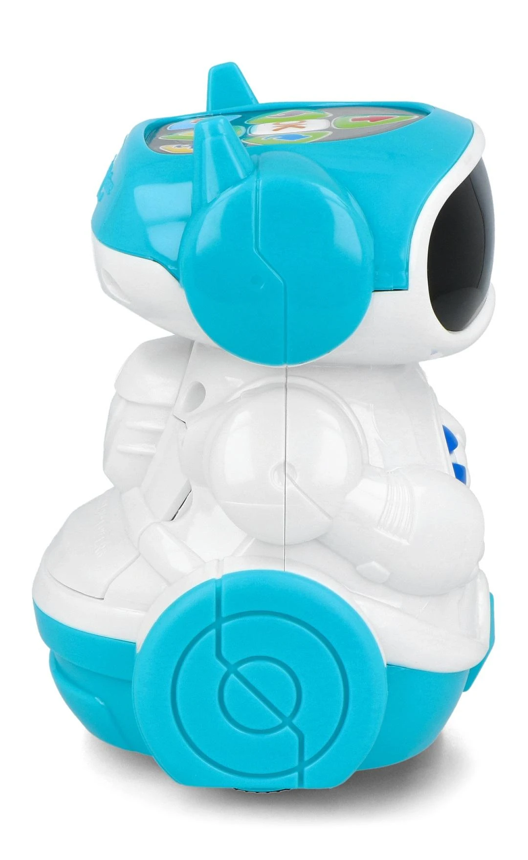 DOC - mokomasis robotas, skirtas mokytis programuoti - Clementoni 50730