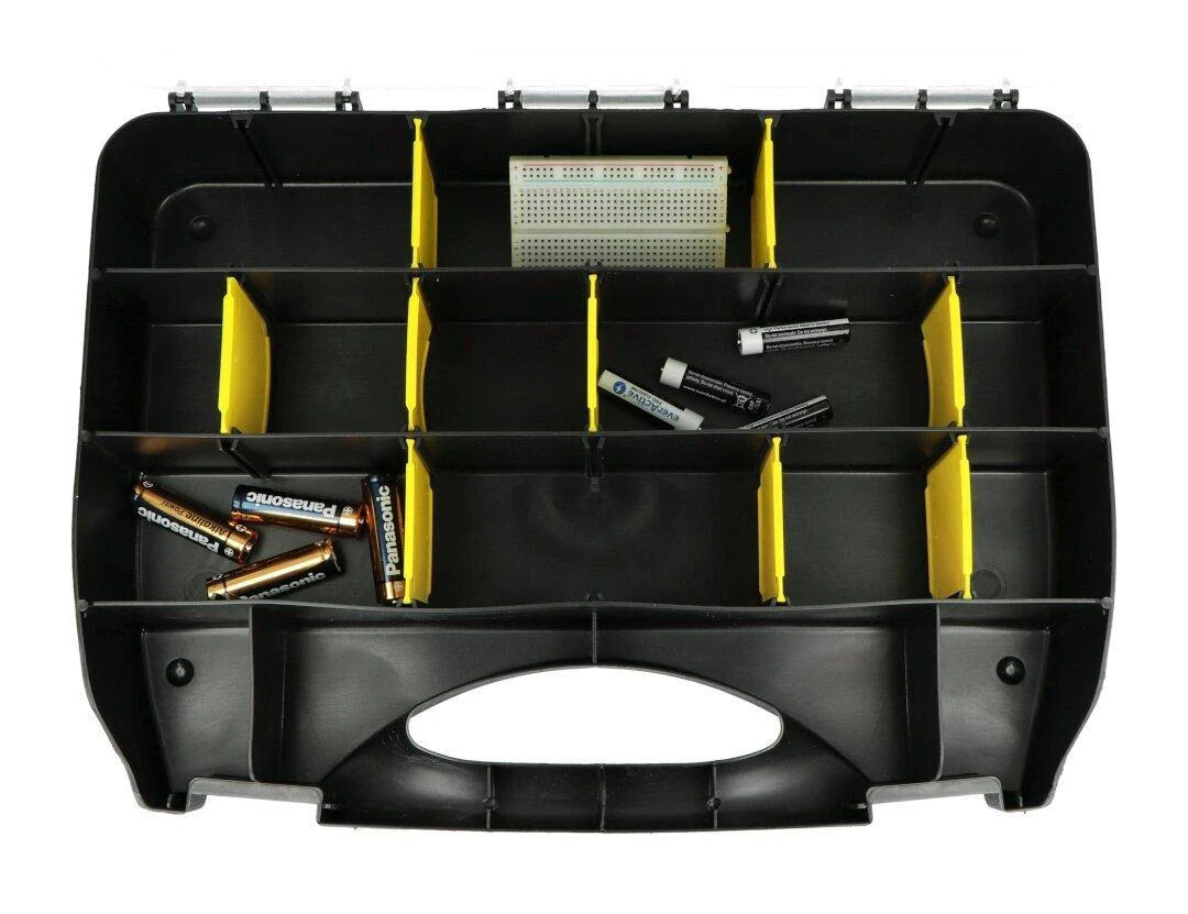 Vorel Oem DOMINO 36 dėžutė - su rankena