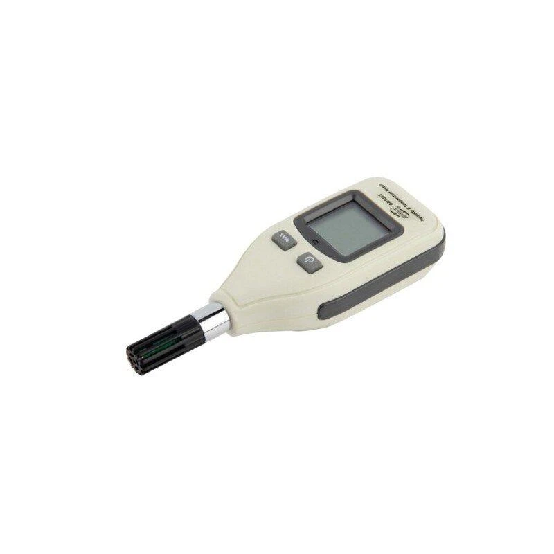 Drėgmės ir temperatūros matuoklis Benetech GM1362