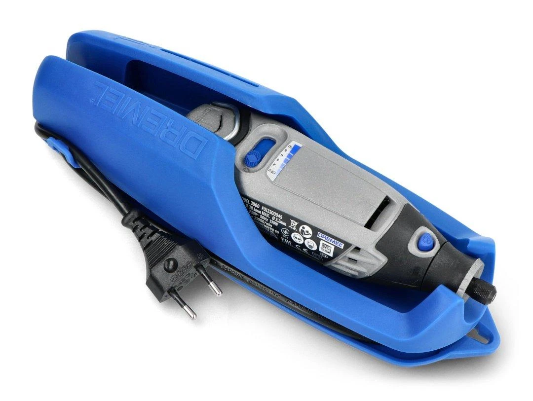 Dremel 3000 (3000-1/25 EZ) daugiafunkcis įrankis + priedai