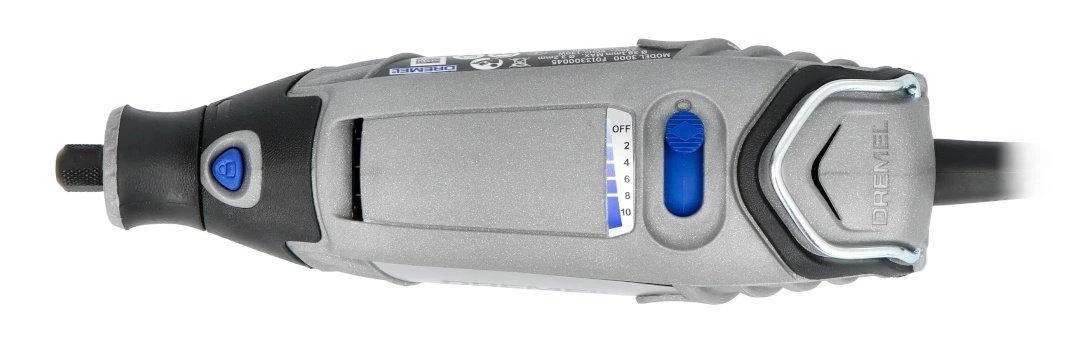 Dremel 3000 (3000-1/25 EZ) daugiafunkcis įrankis + priedai