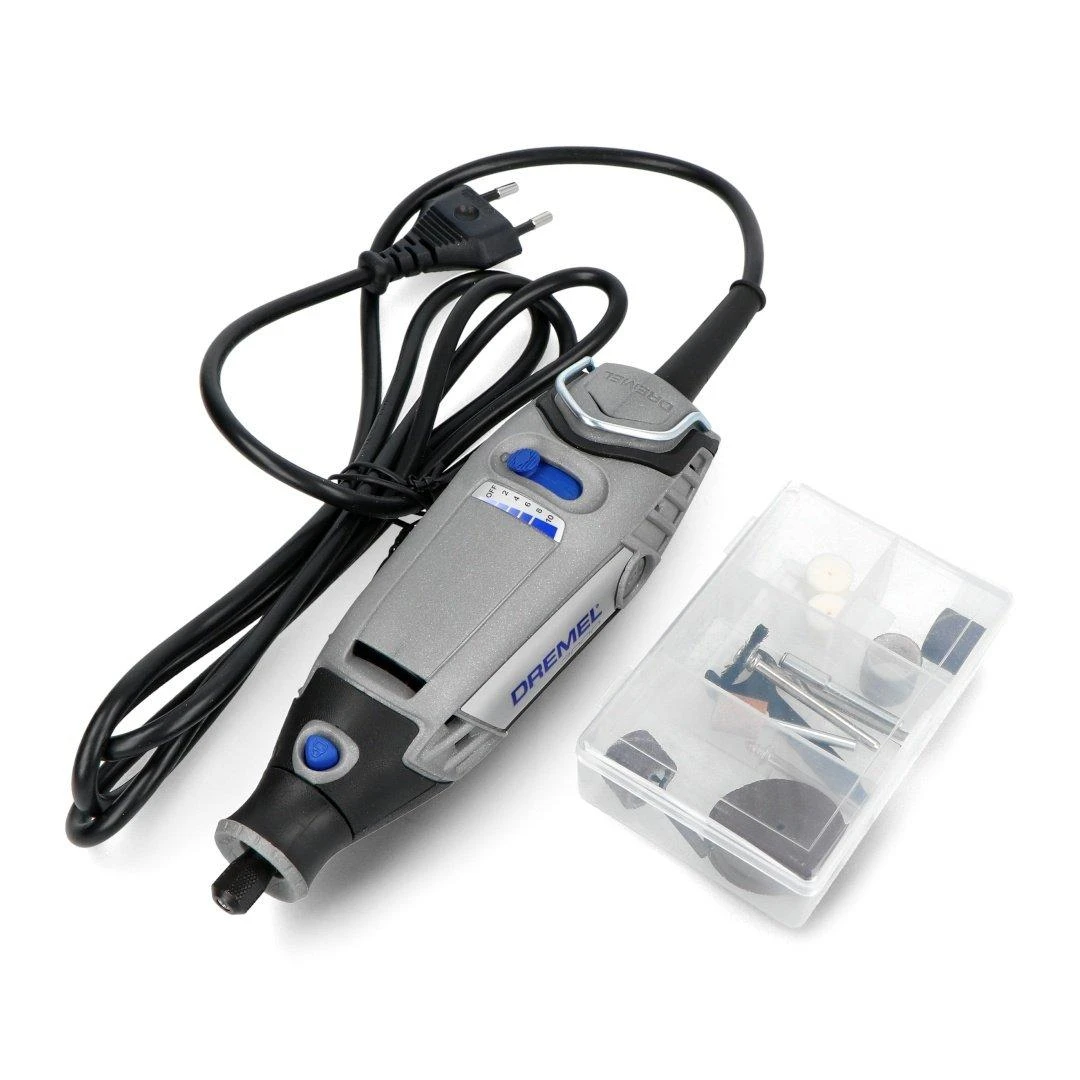 Dremel 3000 (3000-15) daugiafunkcinis įrankis + priedai