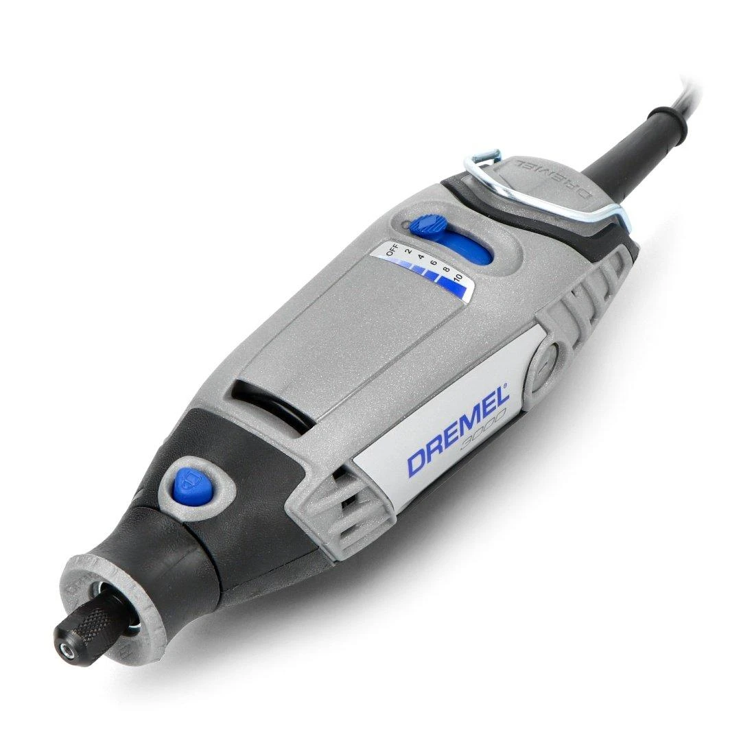 Dremel 3000 (3000-15) daugiafunkcinis įrankis + priedai