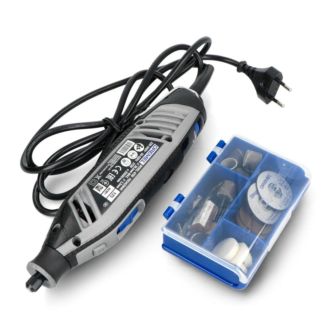 Dremel daugiafunkcinis įrankis 4250-35 su 35 priedais