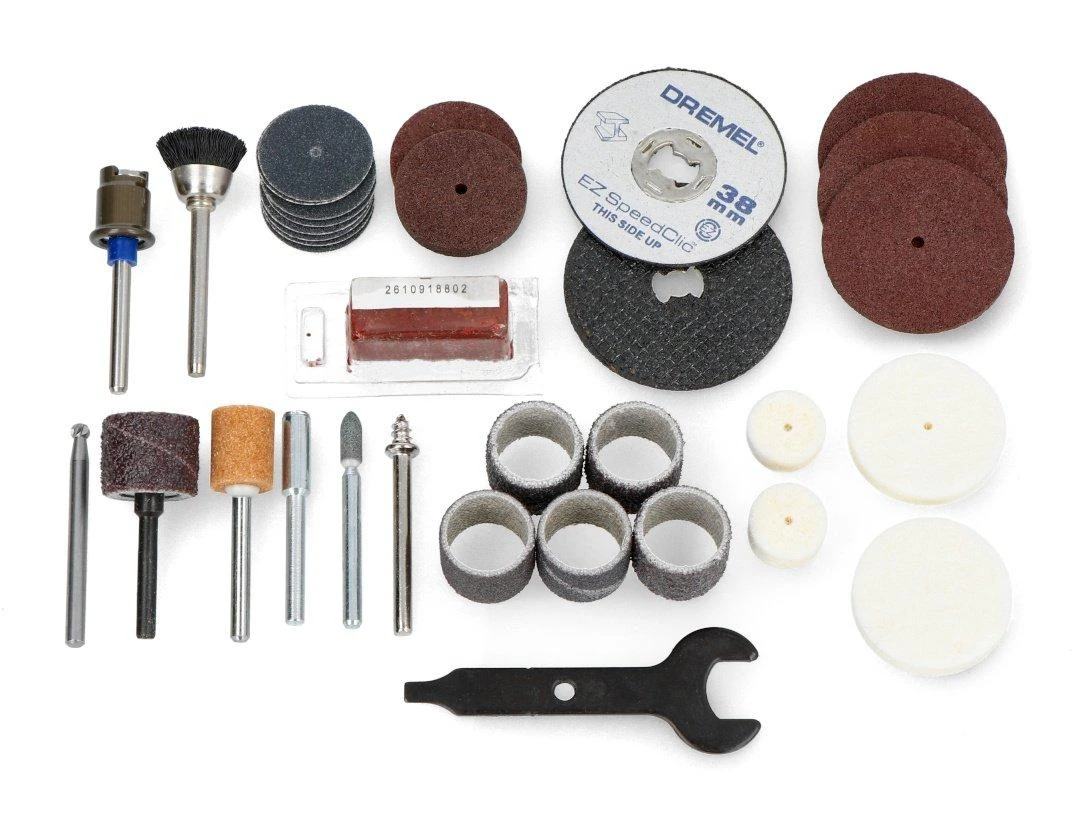 Dremel daugiafunkcinis įrankis 4250-35 su 35 priedais