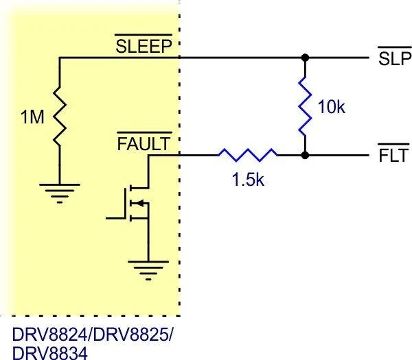 DRV8834 žingsninio variklio valdiklis, žemos įtampos 10.8V 2A, Pololu 2134