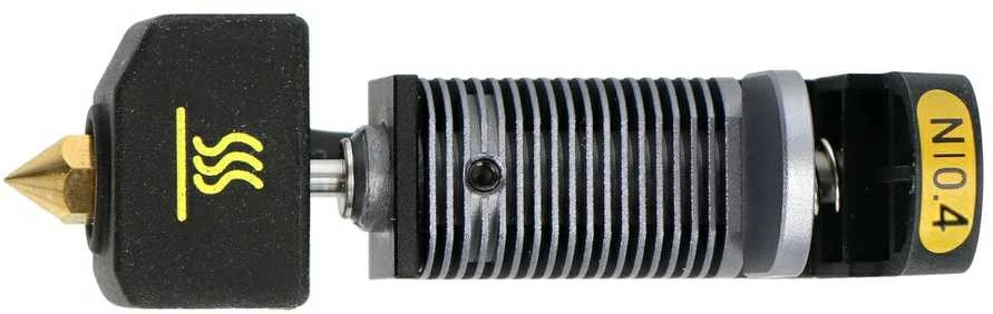 Dvigubo ekstruzijos modulio hotend rinkinys - 0.4mm - Snapmaker