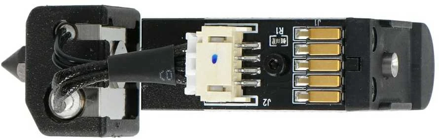 Dual Extrusion modulio karštoji galvutė – 0.4 mm – grūdintas antgalis – Snapmaker