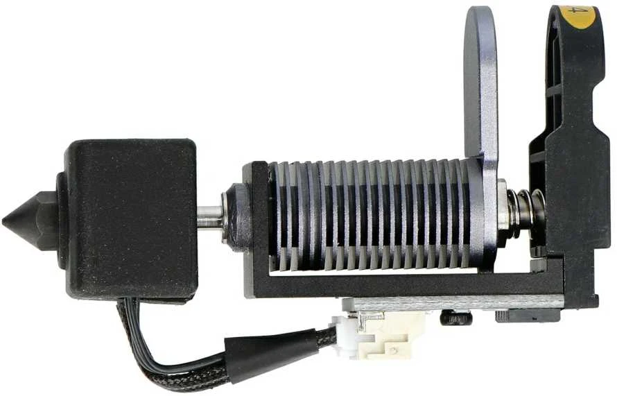 Snapmaker karštoji galvutė su 0.4 mm grūdintu antgaliu