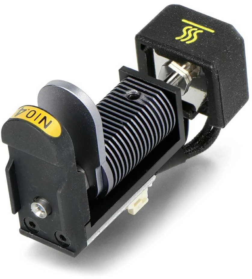 Dvigubo ekstruzijos modulio hotend rinkinys - 0.4mm - Snapmaker