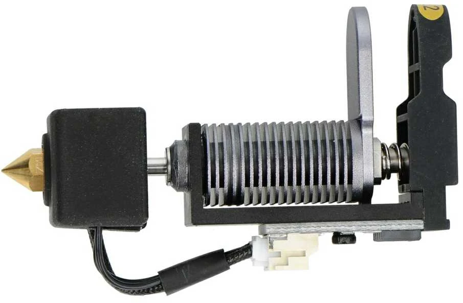 Snapmaker dvigubos ekstruzijos atsarginis hotend modulis